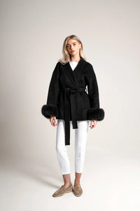 LIVORIA Luxe Coat