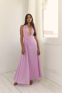 ALISÉA Maxi Dress