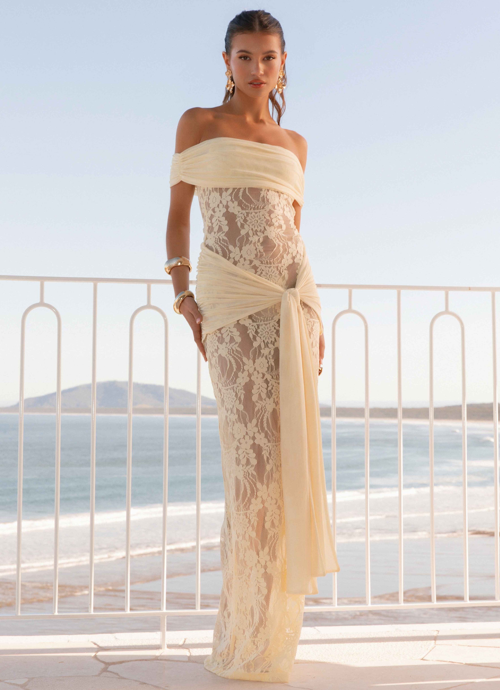 The MIRAGE Maxi Dress