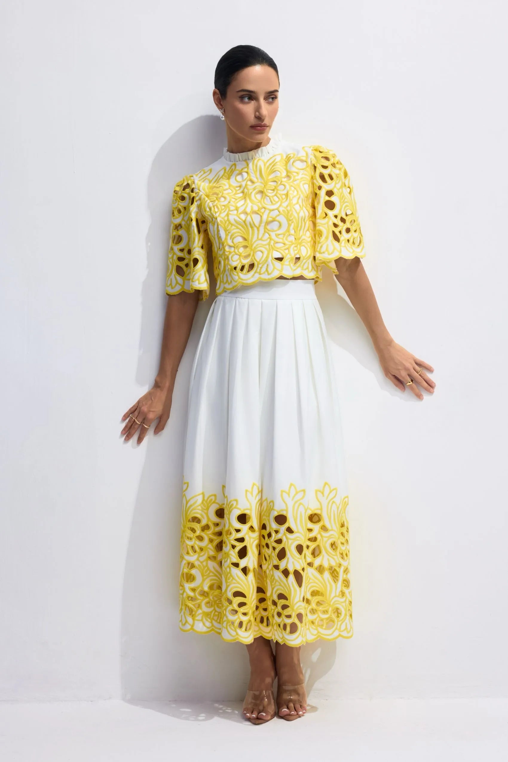 VIOLINA Two-Piece Set