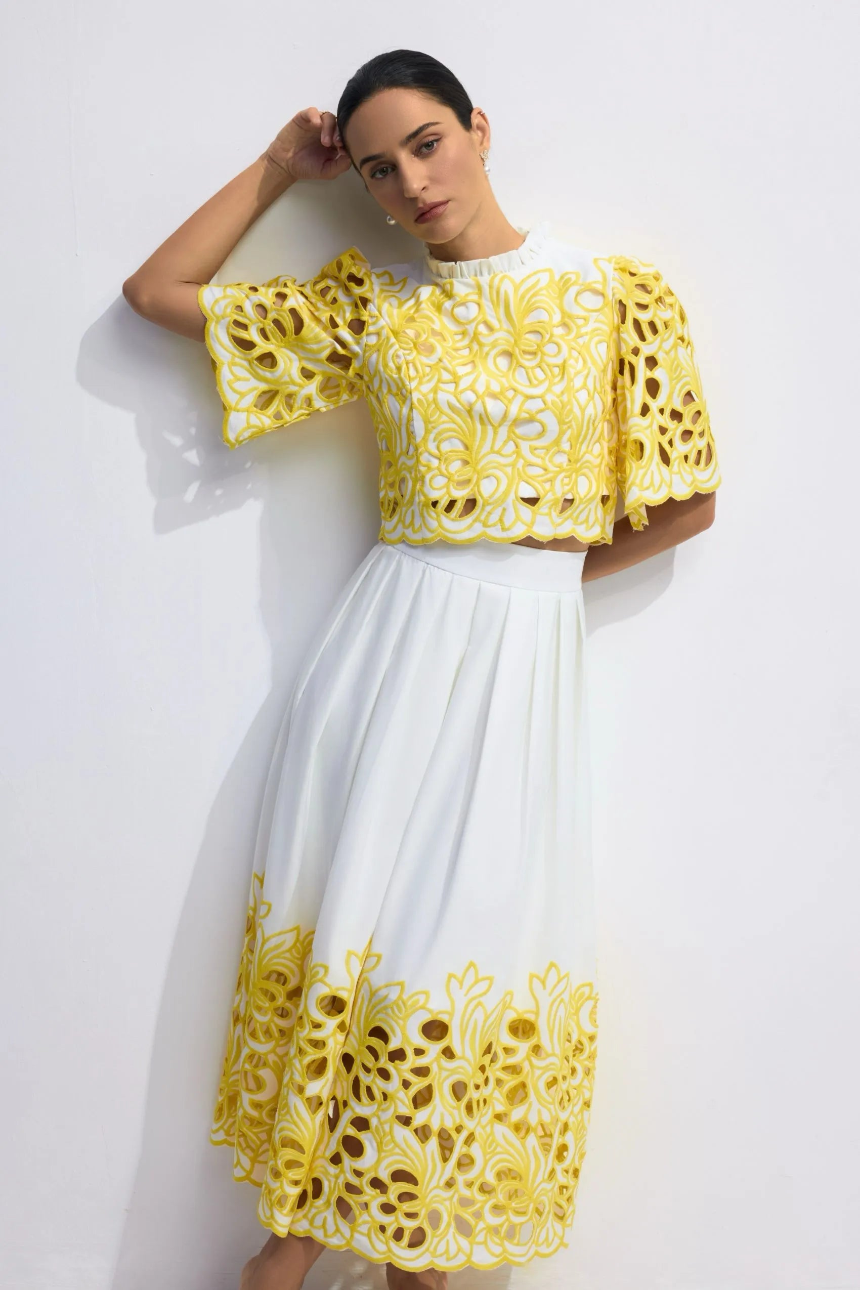 VIOLINA Two-Piece Set