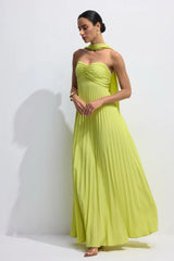 ISAVELLE Maxi Dress