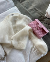 Alura - Mohair Cardigan