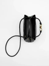 AUREX Metal Handle Bag