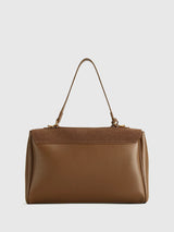 CARGEN Utility Large-Capacity Flap Shoulder Bag