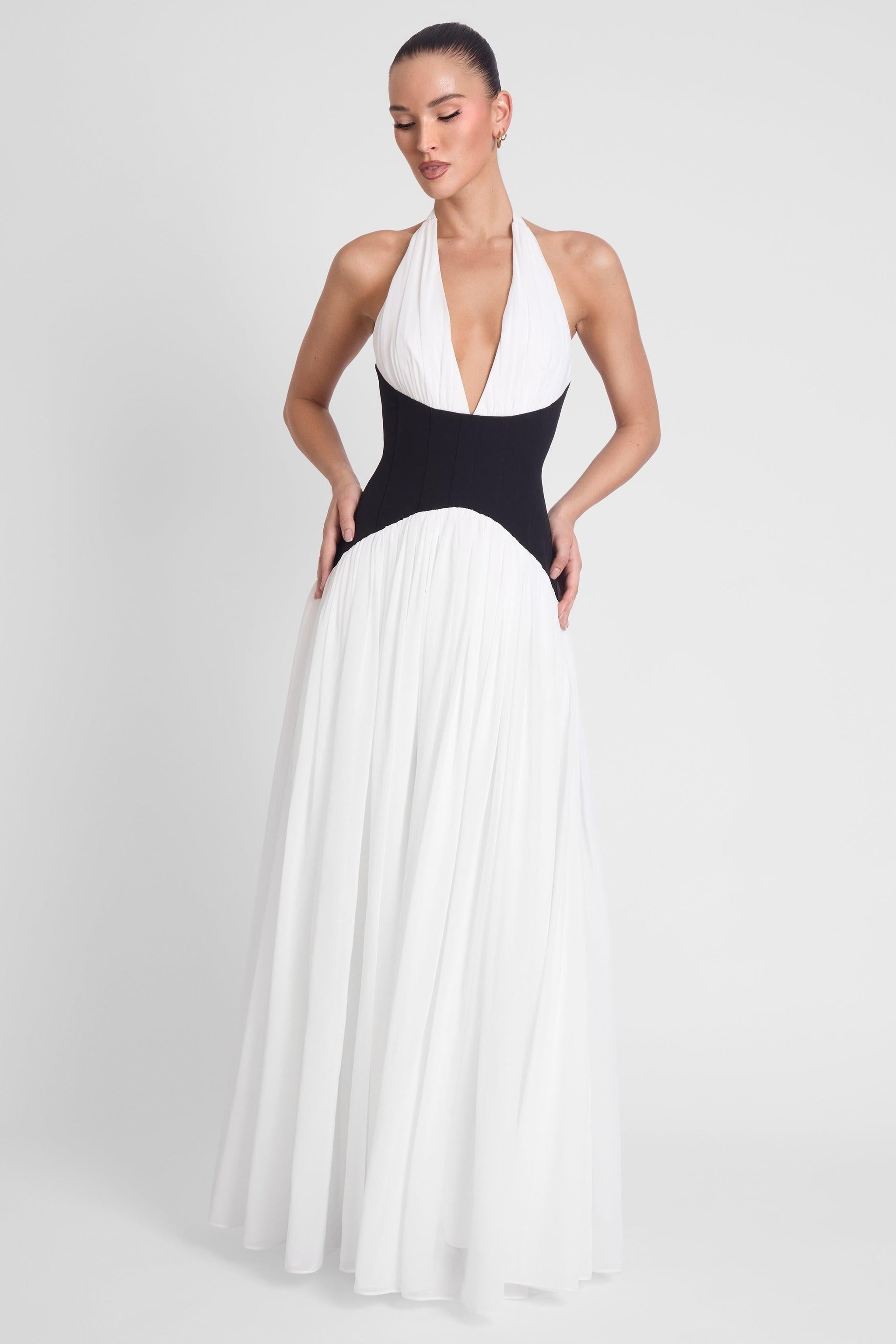 ARCELIA Maxi Dress