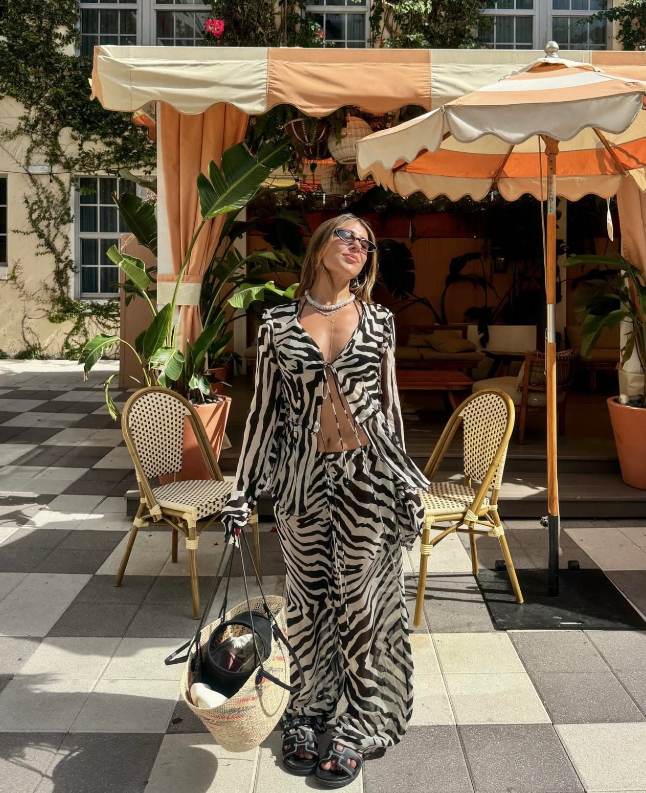 RAQUELLY Coastal Lounge Set