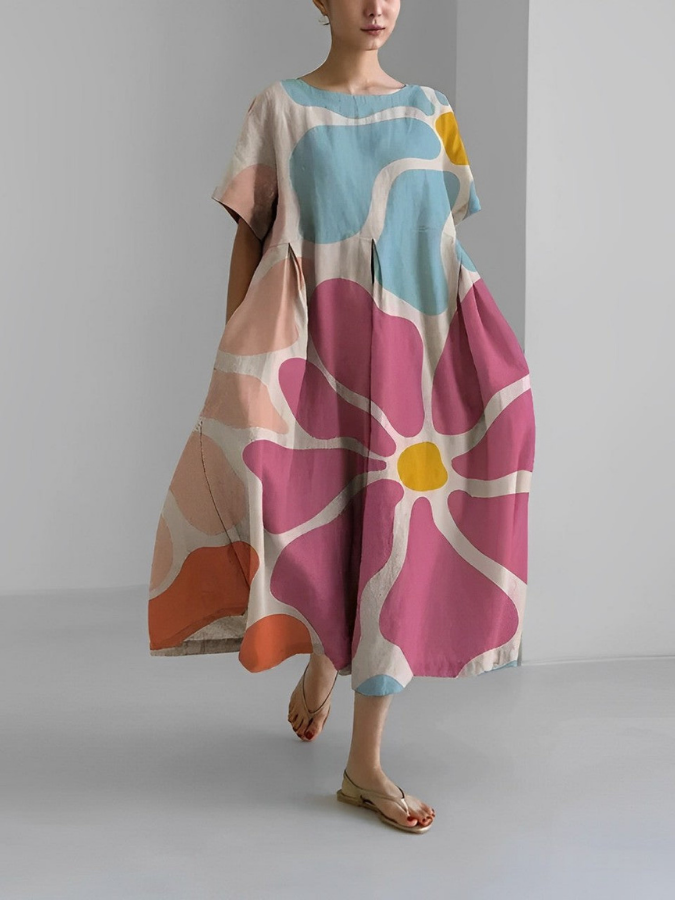 VALENTINA Maxi Dress