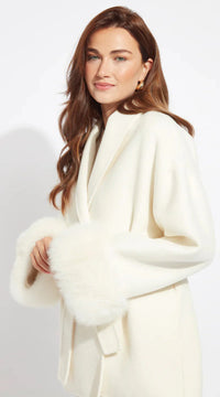 LIVORIA Luxe Coat