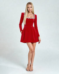 GIULIETTA Mini Dress