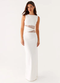 The VENDETTA Maxi Dress