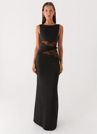The VENDETTA Maxi Dress