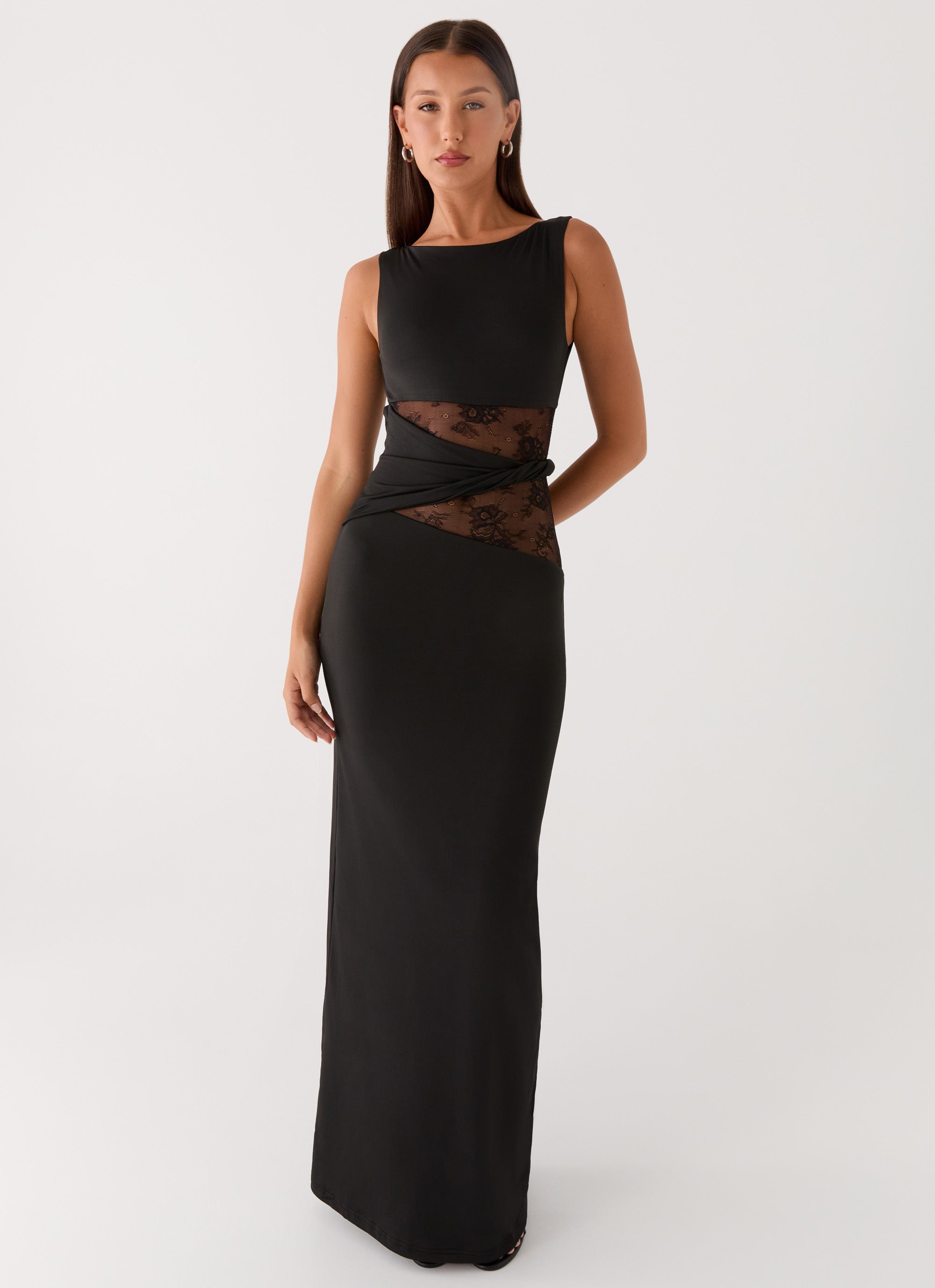 The VENDETTA Maxi Dress