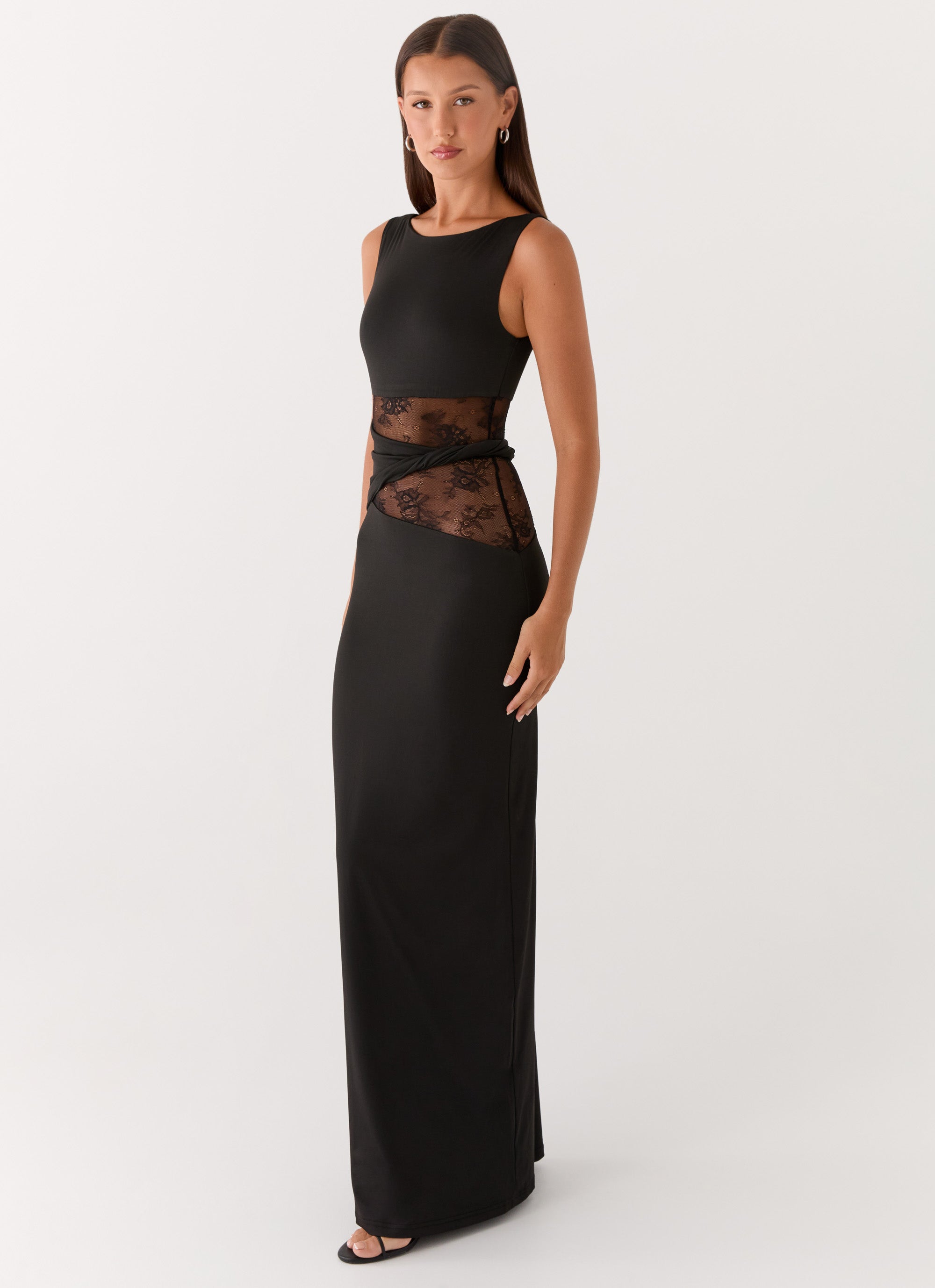 The VENDETTA Maxi Dress