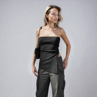 ALESSANDRA Top Senza Spalline