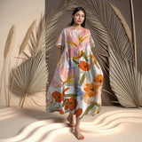 VALENTINA Maxi Dress