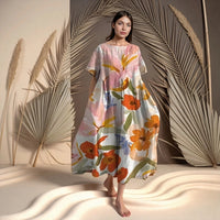 VALENTINA Maxi Dress