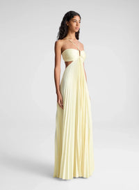 AVELYNE Maxi Dress