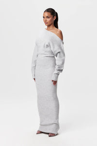 LULINA Sweater Dress