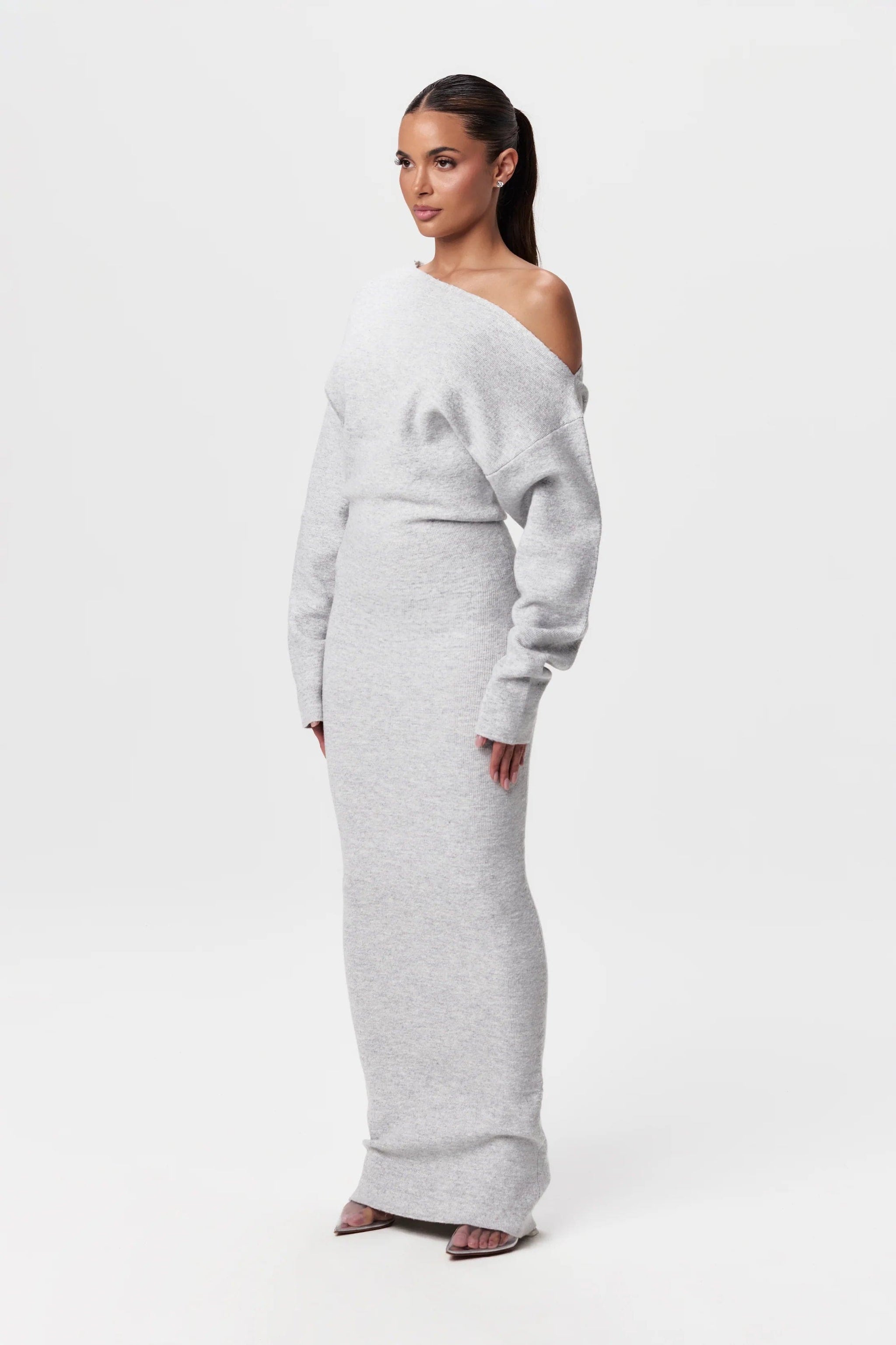 LULINA Sweater Dress