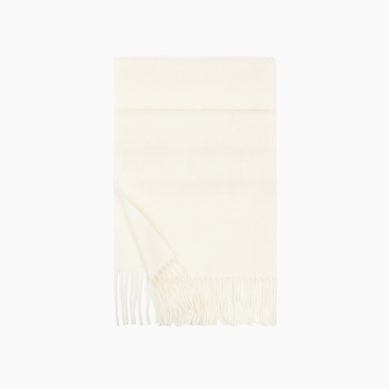 Luna Wool Ripple Scarf