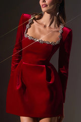 GIULIETTA Mini Dress