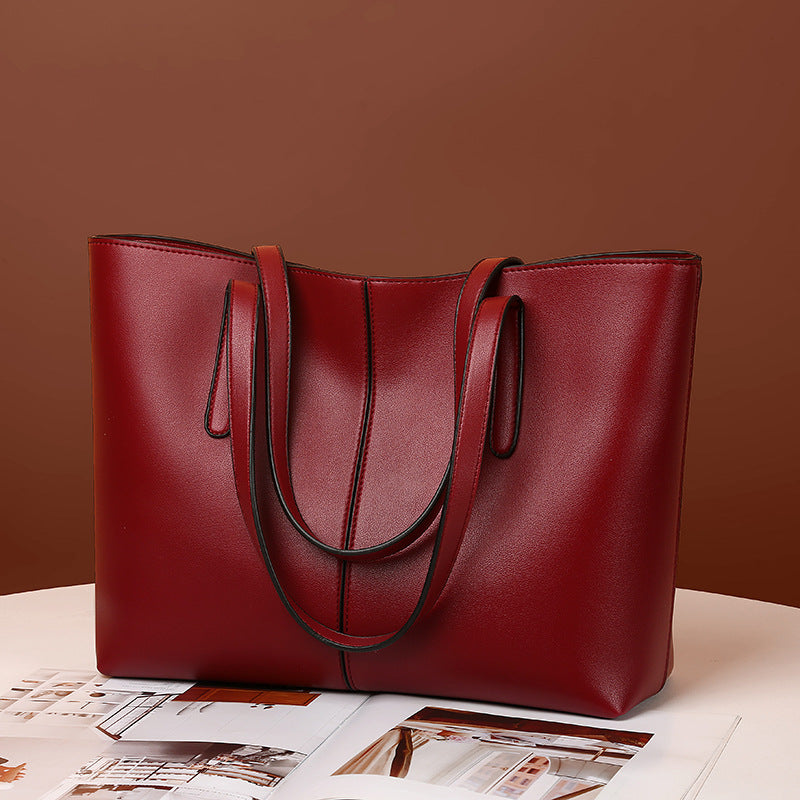 FELINI Rosso Large Bag