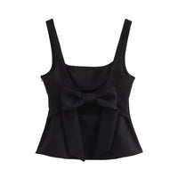ELEONORA Bow Top