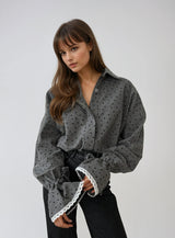 Esmée - Polka Dot Lace