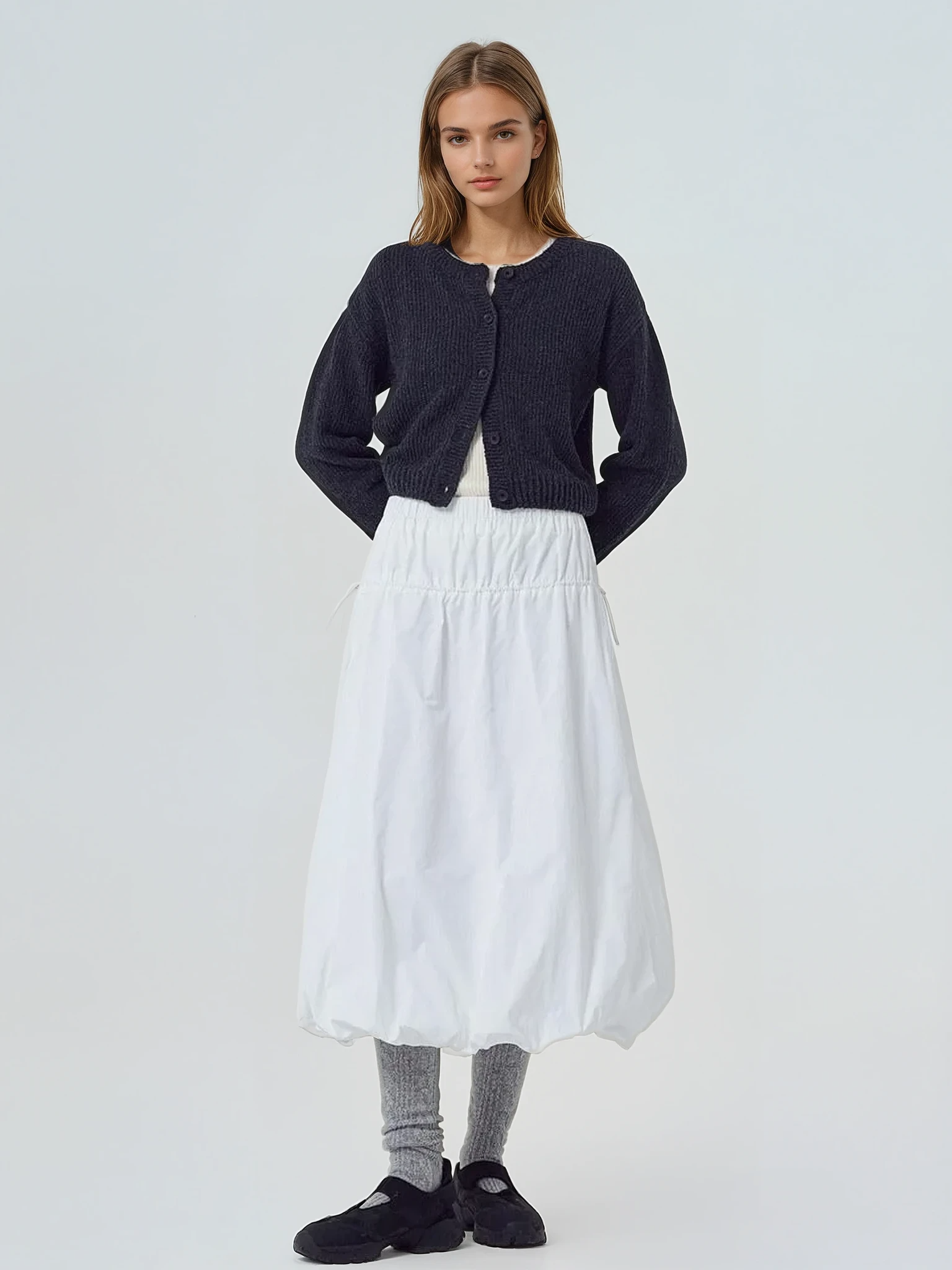 Ardella Knitted Cardigan