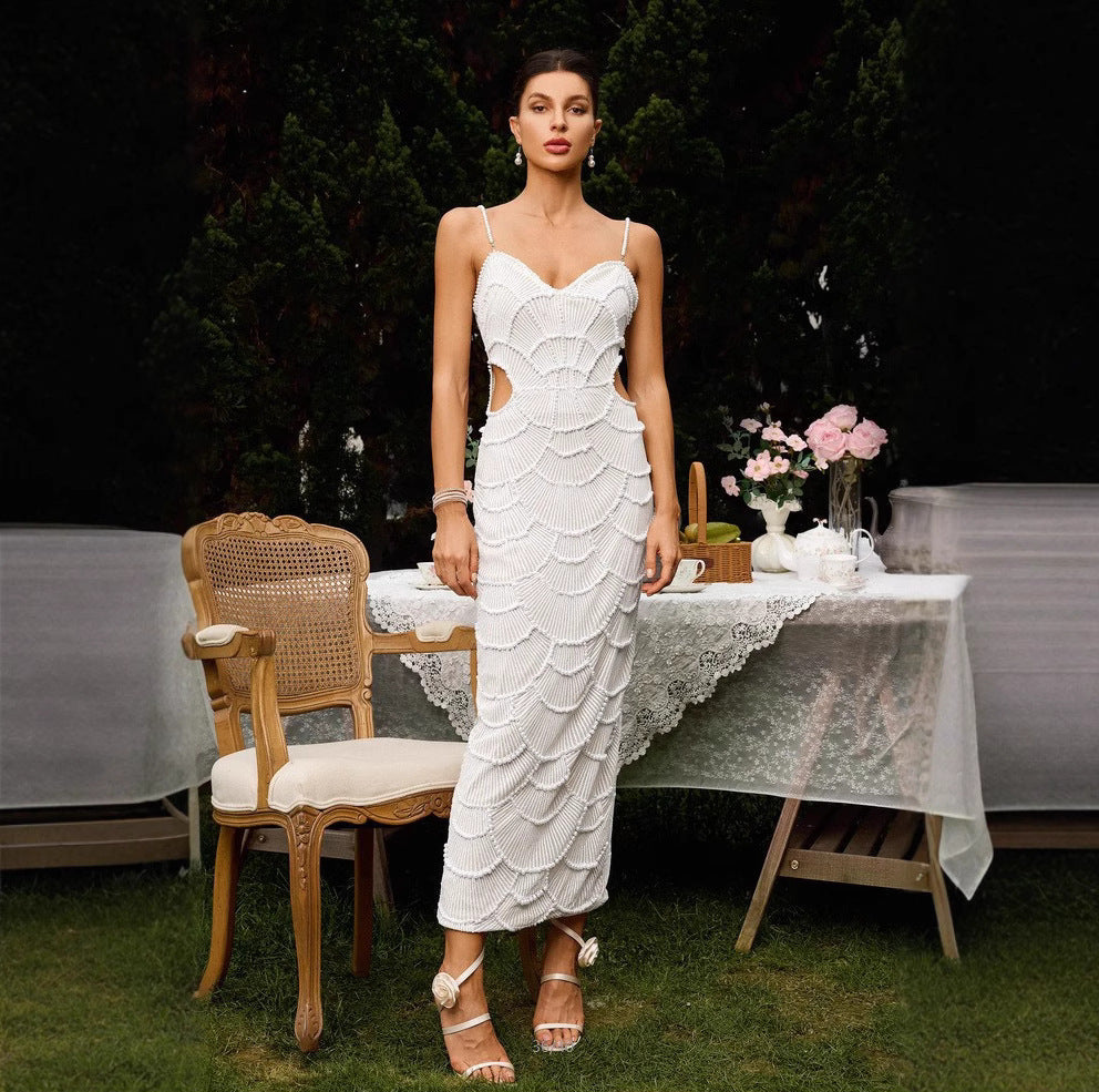 SERENELLA Mermaid Maxi Dress