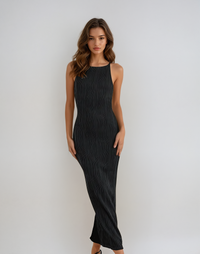 LIVIA Nero Cami Dress