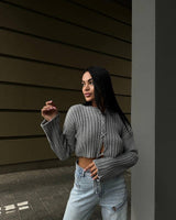 Sienna - Casual Loose Cardigan