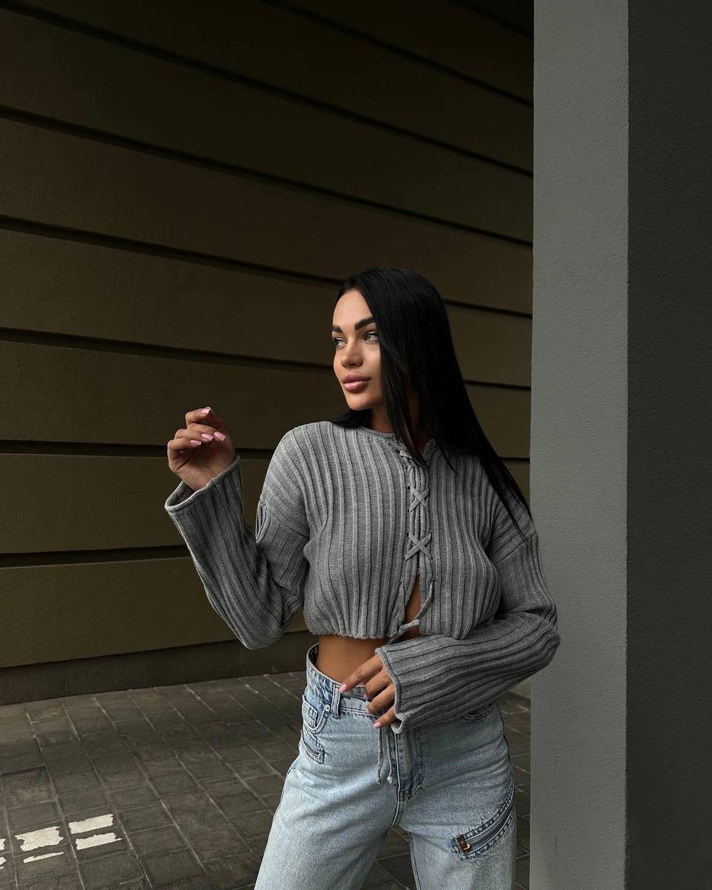 Sienna - Casual Loose Cardigan