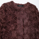 Lunaria - Floral Coat