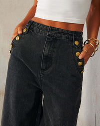 GIANNA Denim Elegance Set