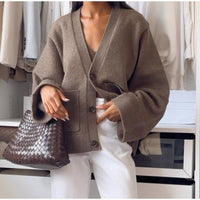 Elisabetta Knit Cardigan