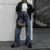 Diva - High-Waist Jeans