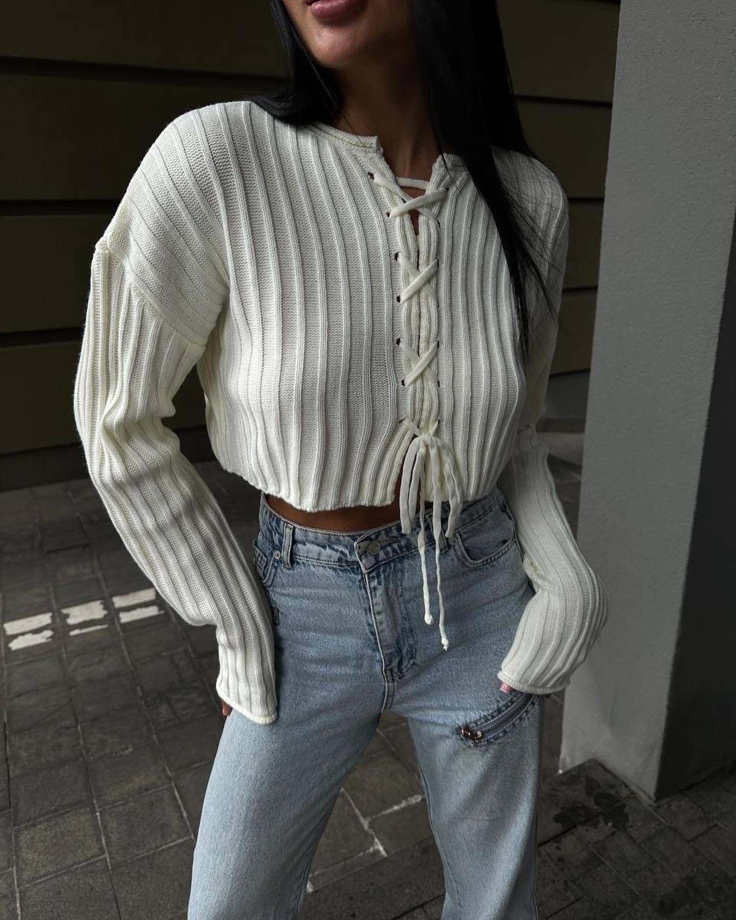 Sienna - Casual Loose Cardigan