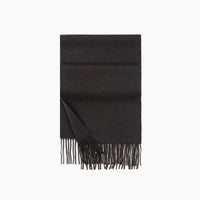 Luna Wool Ripple Scarf