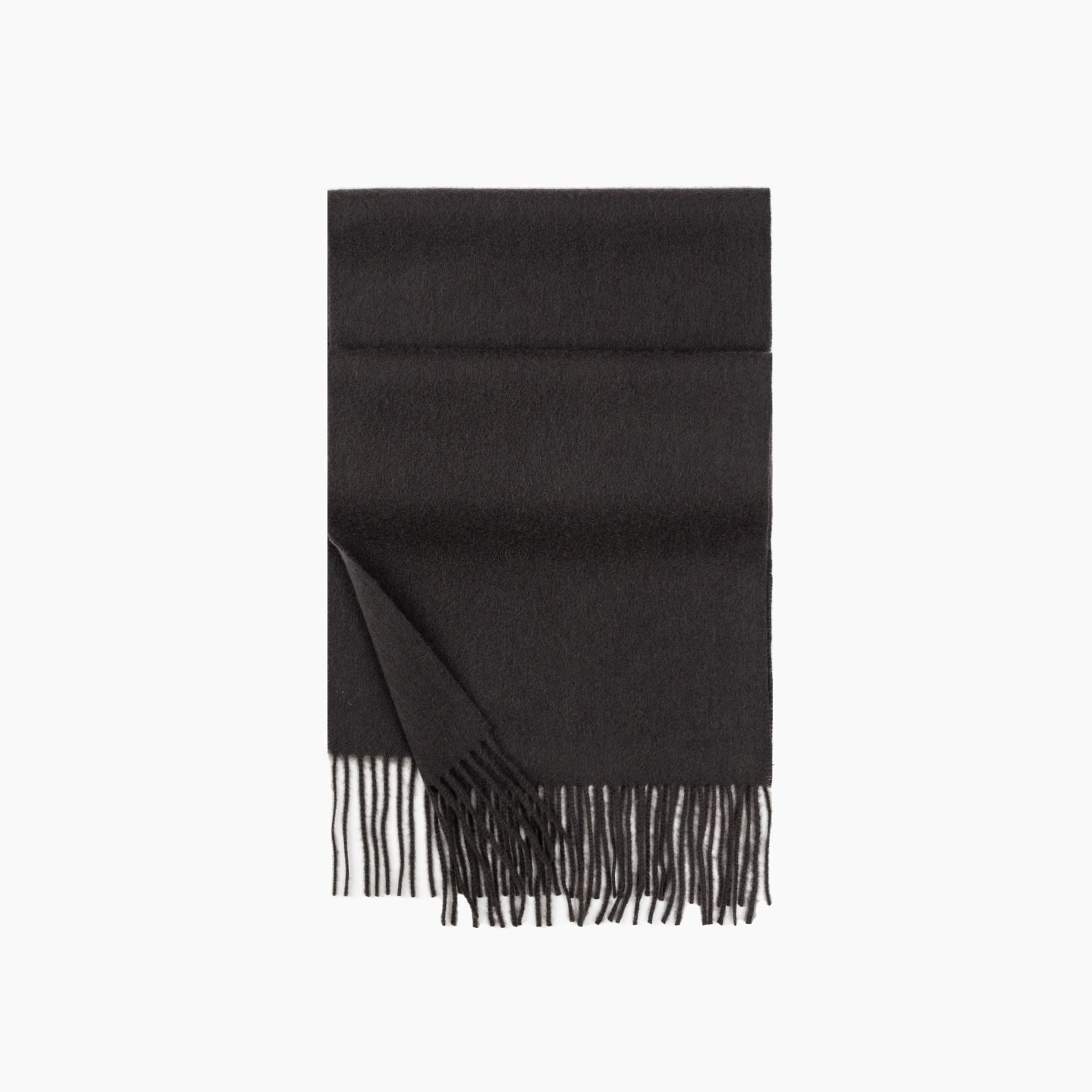 Luna Wool Ripple Scarf