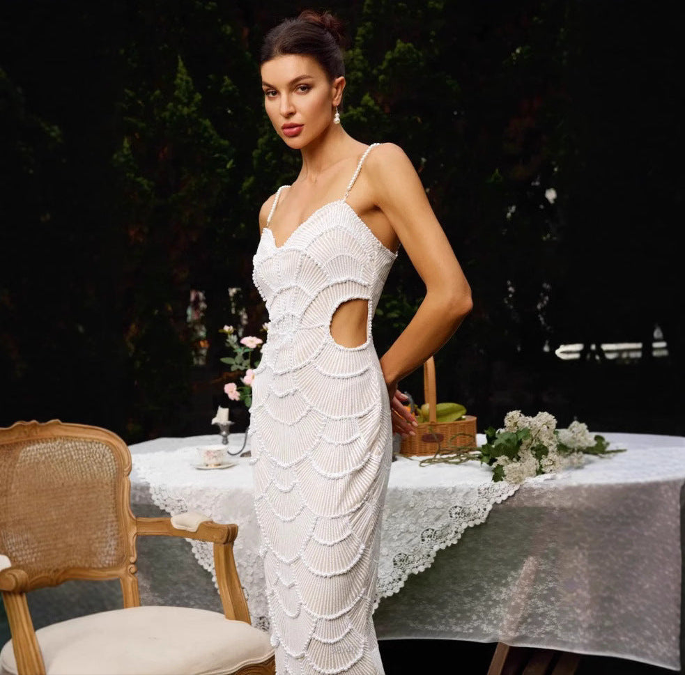 SERENELLA Mermaid Maxi Dress