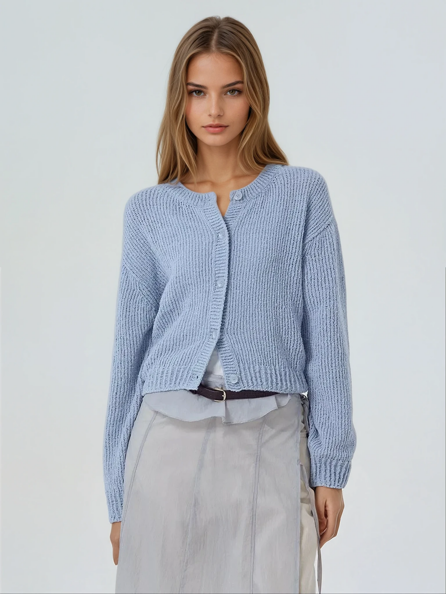 Ardella Knitted Cardigan
