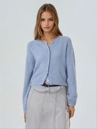 Ardella Knitted Cardigan
