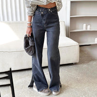 Diva - High-Waist Jeans