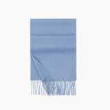 Luna Wool Ripple Scarf