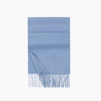 Luna Wool Ripple Scarf