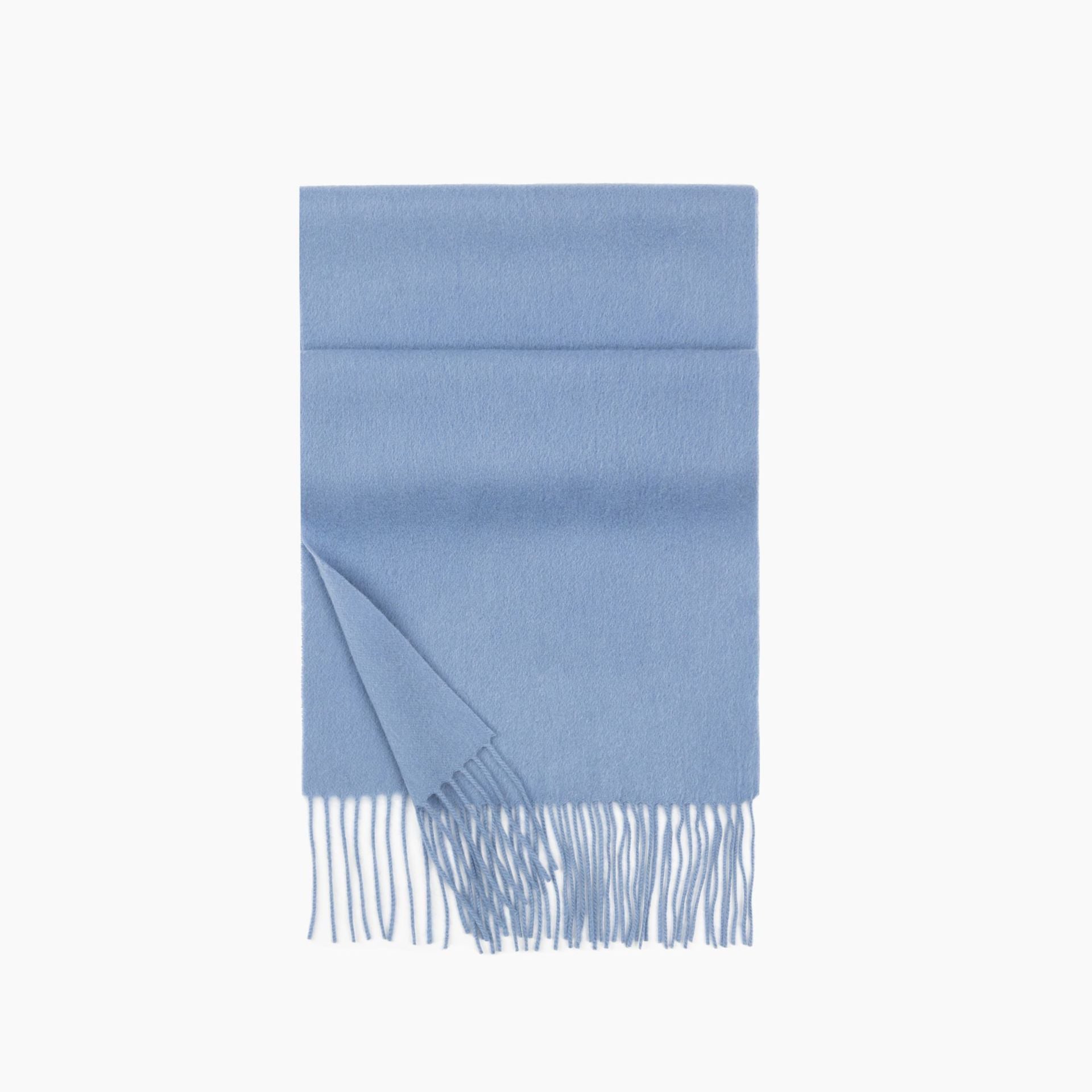 Luna Wool Ripple Scarf