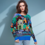 Vera-Lucia Knit Sweater