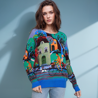 Vera-Lucia Knit Sweater